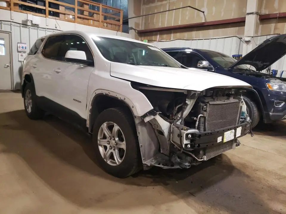 2019 GMC ACADIA SLE  