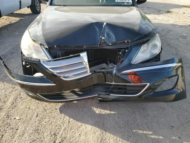 2013 HYUNDAI GENESIS 3.8L  