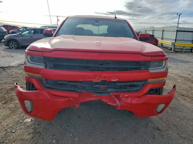2018 CHEVROLET SILVERADO K1500 LT  