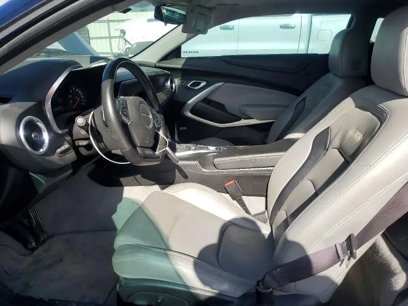 2017 CHEVROLET CAMARO SS  