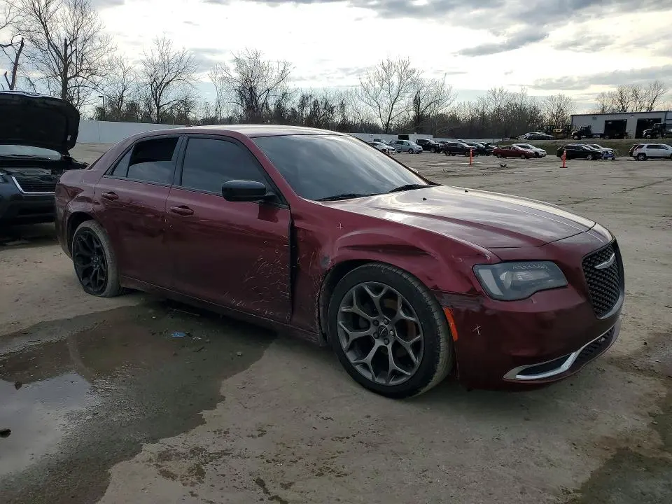 2020 CHRYSLER 300 TOURING  