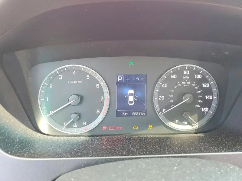 2017 HYUNDAI SONATA SE  