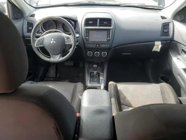 2019 MITSUBISHI OUTLANDER SPORT ES  