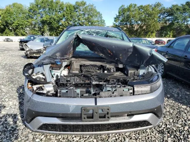 2025 HYUNDAI IONIQ 5 SEL  