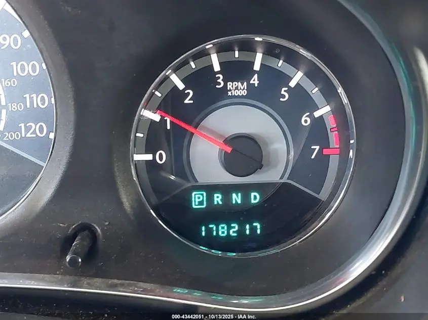 2013 CHRYSLER 200 TOURING