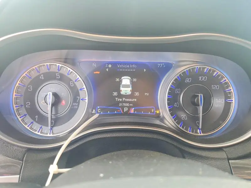 2019 CHRYSLER 300 TOURING  