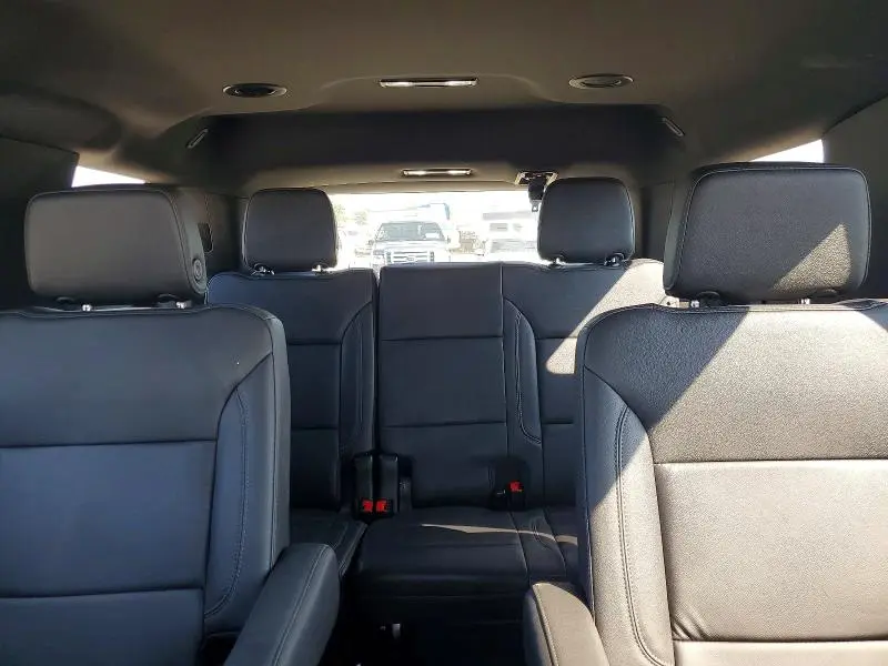 2024 CHEVROLET TAHOE C1500 LT  