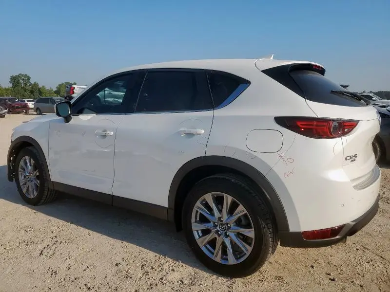 2021 MAZDA CX-5 GRAND TOURING RESERVE  