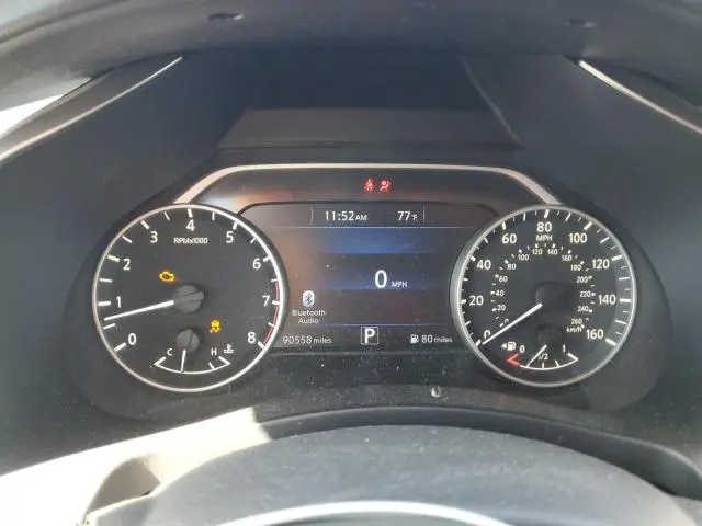 2015 NISSAN MURANO S  