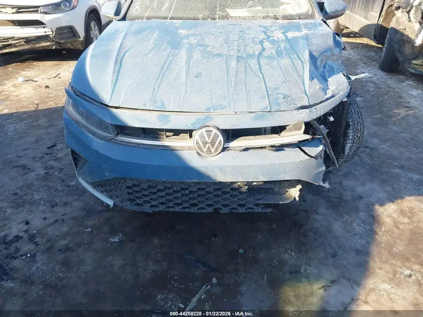 2025 VOLKSWAGEN JETTA 1.5T S