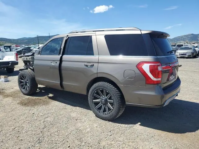 2019 FORD EXPEDITION XLT  