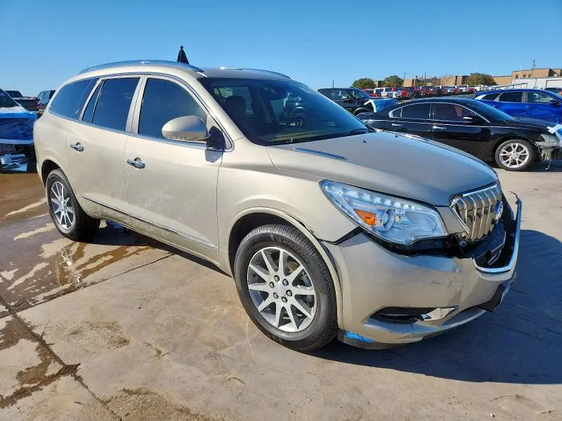 2016 BUICK ENCLAVE   