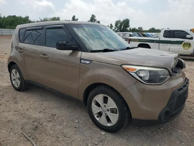 2015 KIA SOUL   