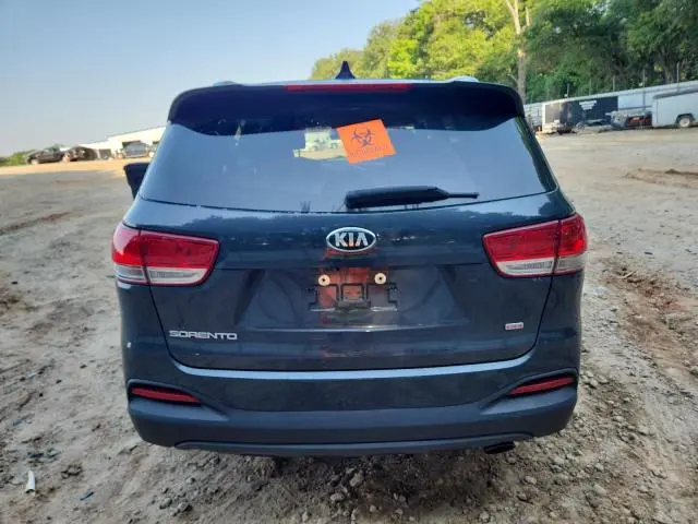2018 KIA SORENTO LX  