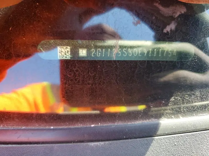 2014 CHEVROLET IMPALA LT  