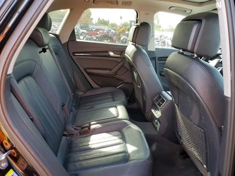 2018 AUDI Q5 PREMIUM  