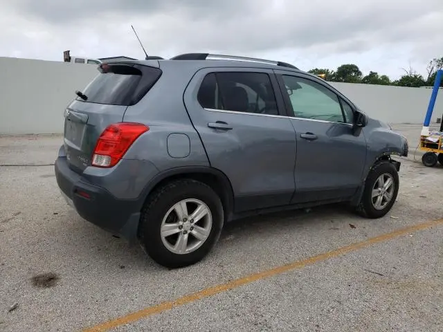 2015 CHEVROLET TRAX 1LT  