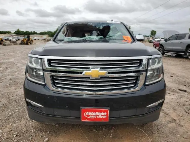 2015 CHEVROLET TAHOE C1500 LTZ  