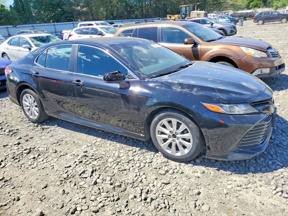 2019 TOYOTA CAMRY LE  