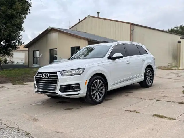 2019 AUDI Q7 PRESTIGE  
