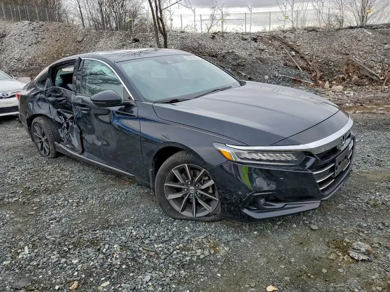 2021 HONDA ACCORD EXL  