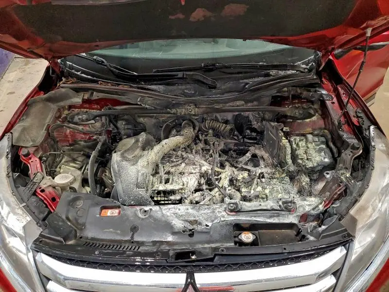 2019 MITSUBISHI ECLIPSE CROSS SE  