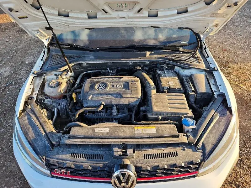 2020 VOLKSWAGEN GTI S  