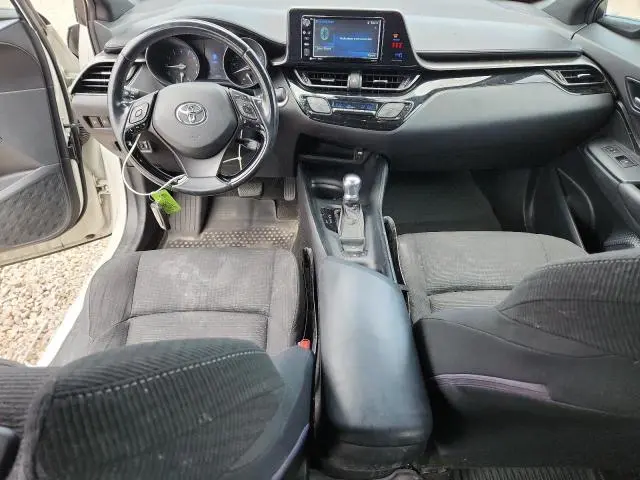 2018 TOYOTA C-HR XLE PREMIUM  