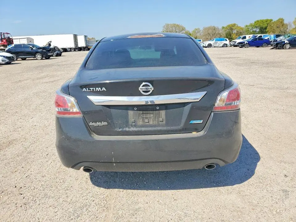 2014 NISSAN ALTIMA 2.5  