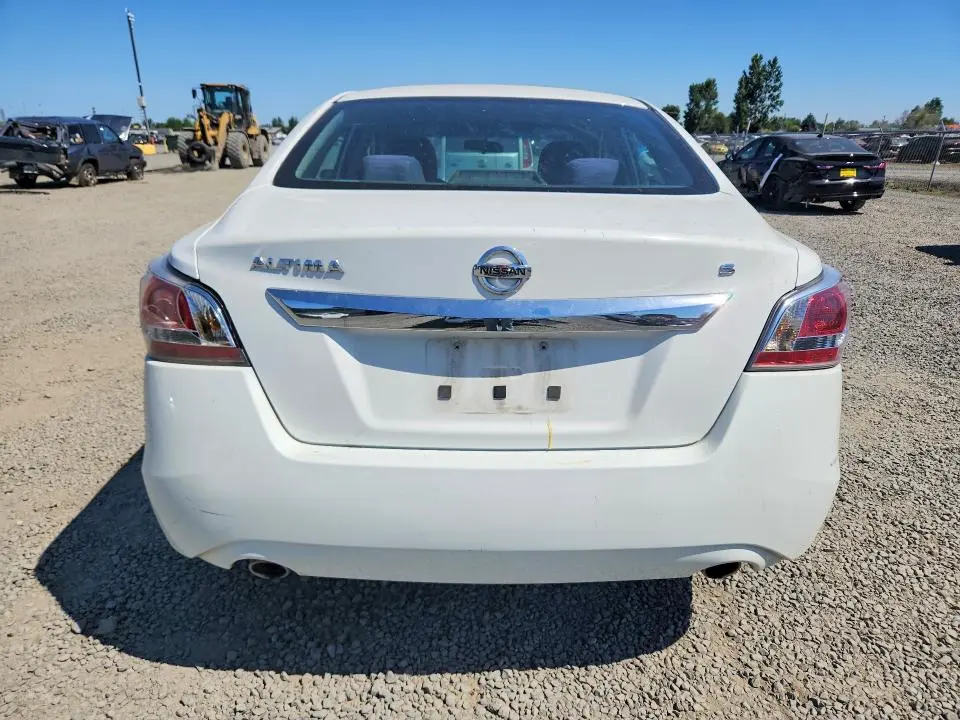 2015 NISSAN ALTIMA 2.5 S  