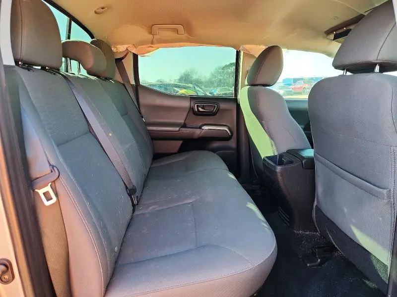 2019 TOYOTA TACOMA DOUBLE CAB  