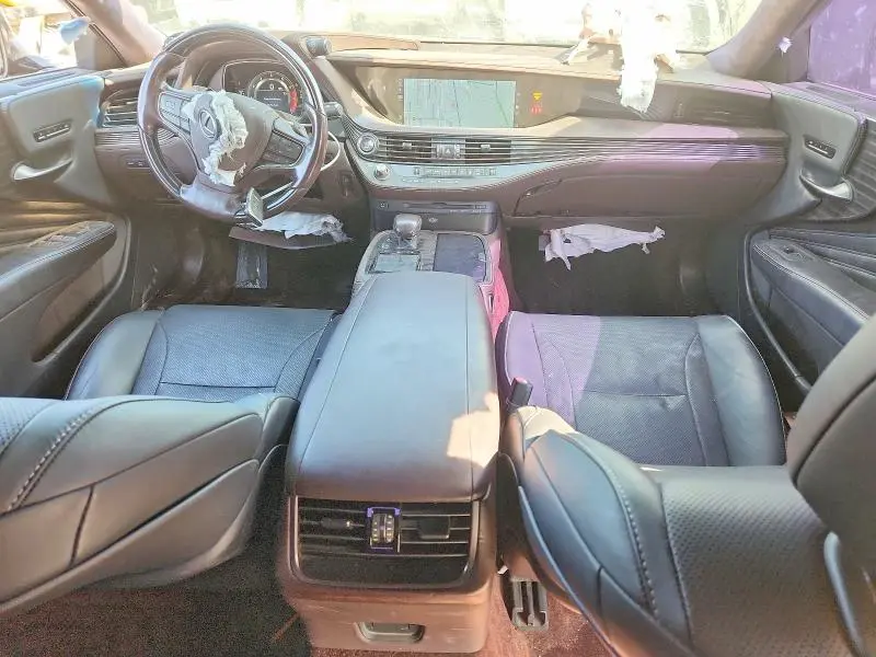 2020 LEXUS LS 500 BASE  