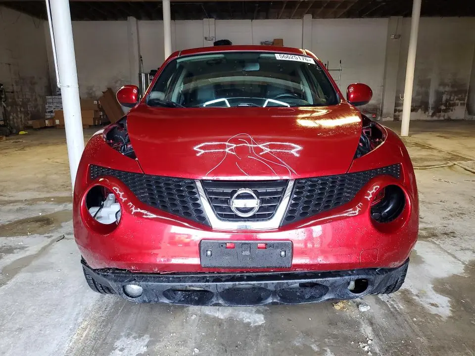 2014 NISSAN JUKE SL  