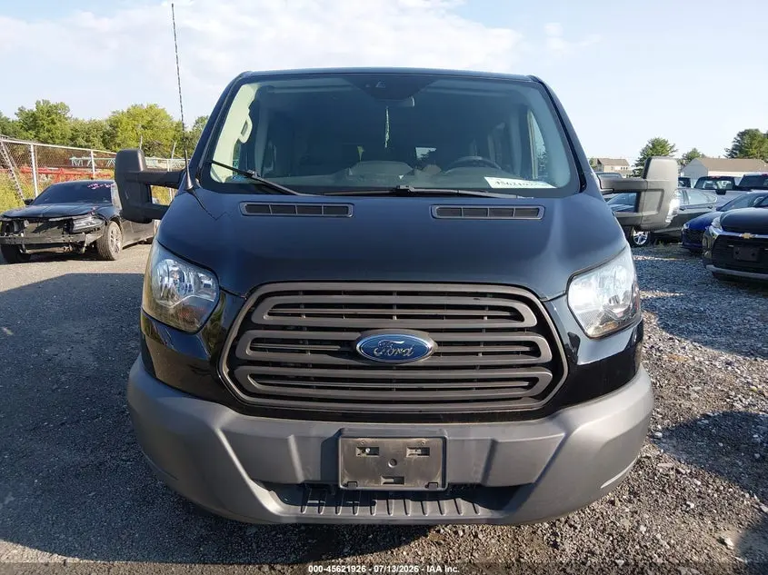 2018 FORD TRANSIT-350 XL