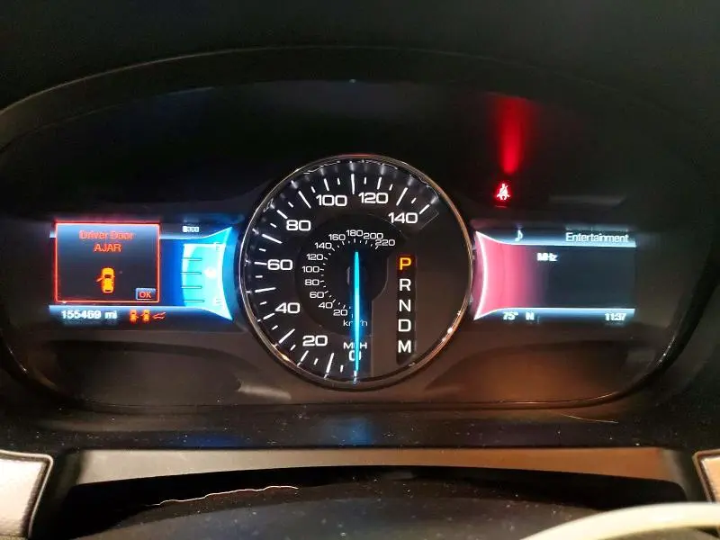 2012 FORD EDGE SEL  