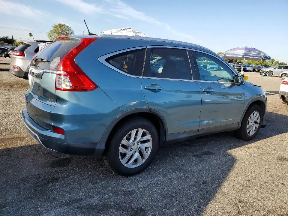 2016 HONDA CR-V EXL  
