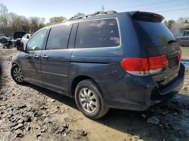 2010 HONDA ODYSSEY EXL  