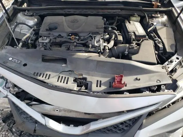 2018 TOYOTA CAMRY L  