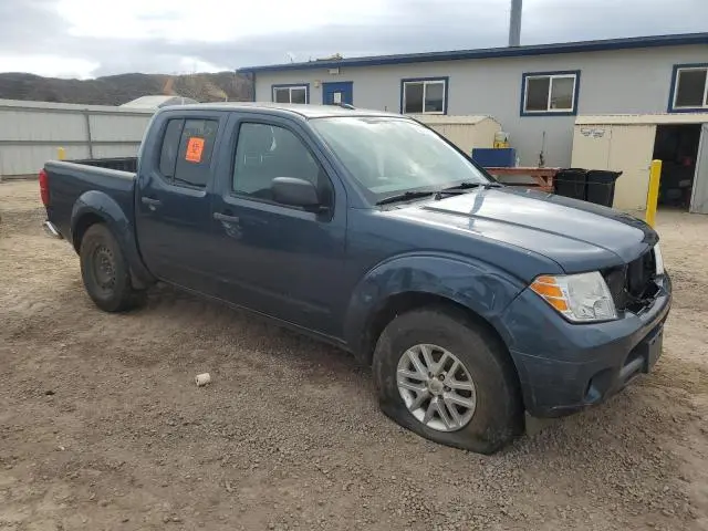 2016 NISSAN FRONTIER S  