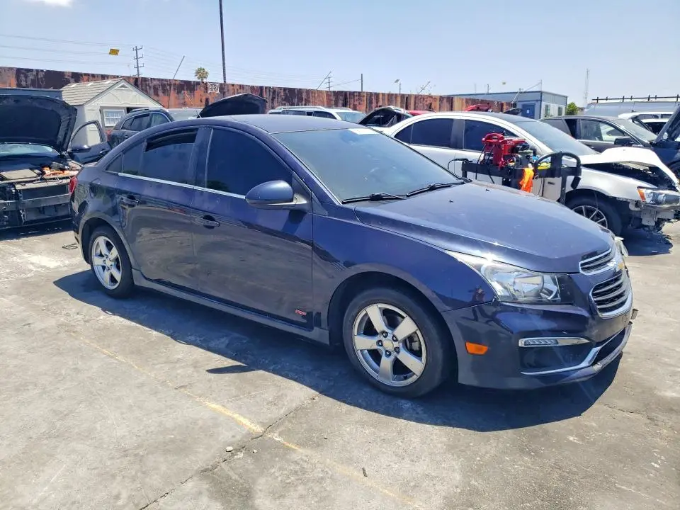 2015 CHEVROLET CRUZE LT  
