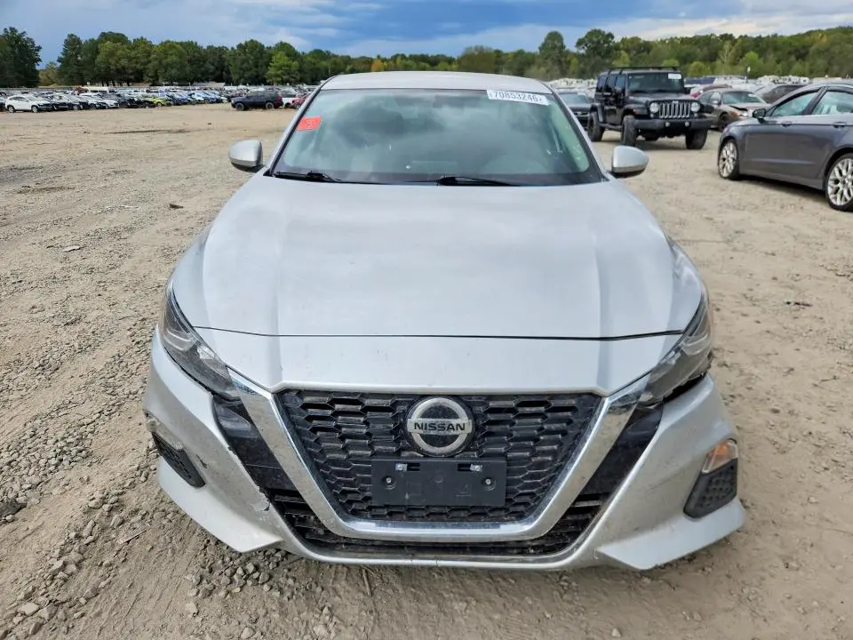 2019 NISSAN ALTIMA S  