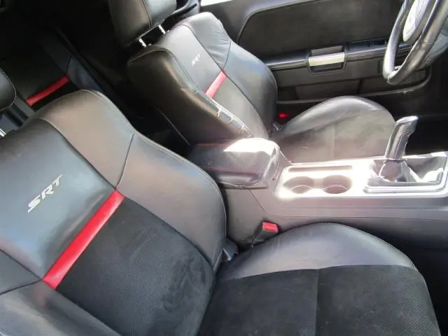 2012 DODGE CHALLENGER SRT-8  