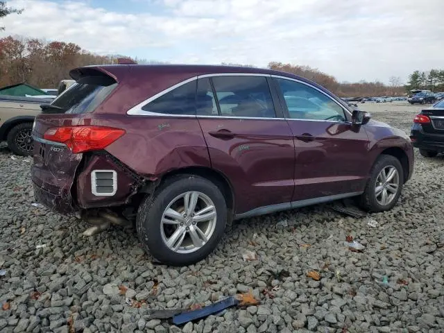 2015 ACURA RDX TECHNOLOGY  