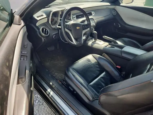 2012 CHEVROLET CAMARO 2SS  