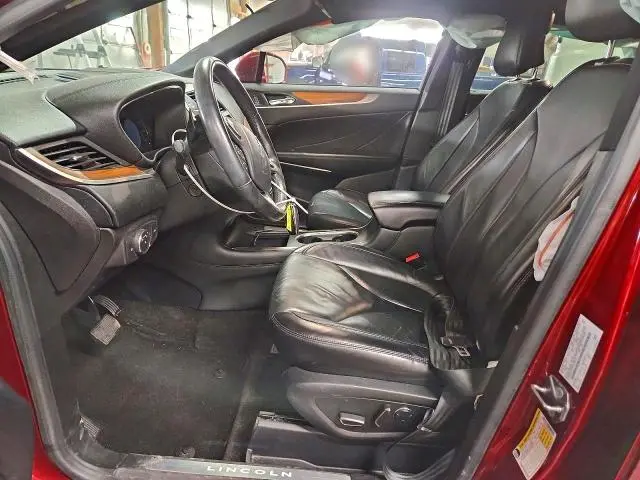 2019 LINCOLN MKC SELECT  