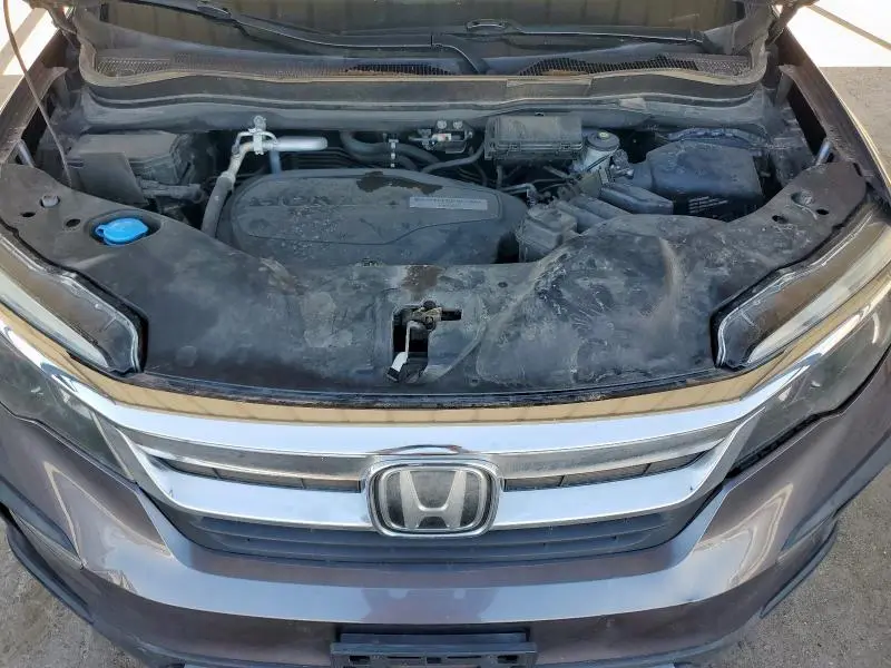 2019 HONDA PILOT EX  