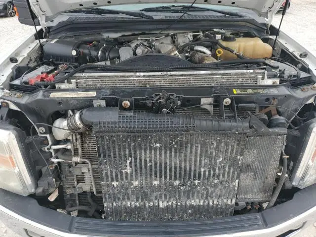 2010 FORD F250 SUPER DUTY  