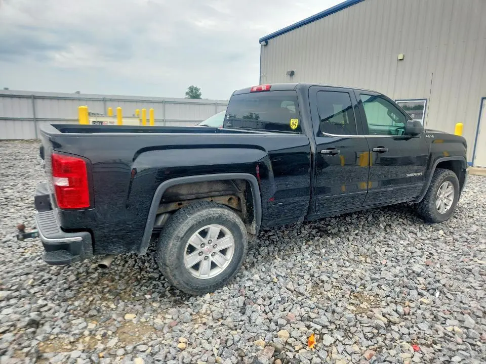 2018 GMC SIERRA K1500 SLE  