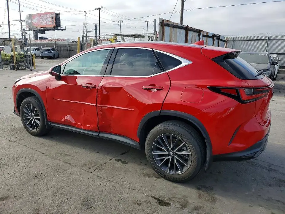 2022 LEXUS NX 250  