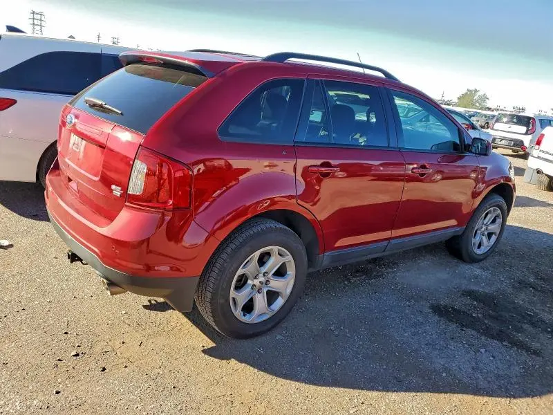 2013 FORD EDGE SEL  
